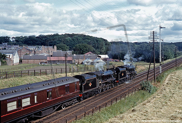 45183 1961 Markinch