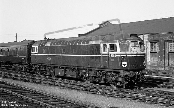 D5304 1959-07-04 Cambridge