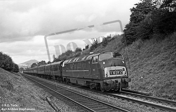 D827 1963-08-24 Nantyderry