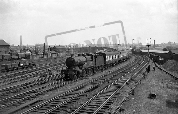 41113 1950s Birmingham Proof House Junction