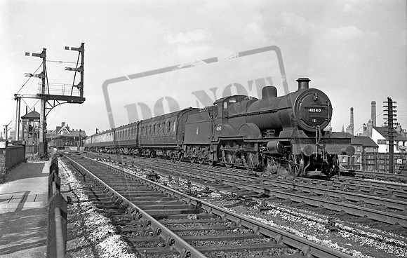 41140 1955-06-30 Burton on Trent