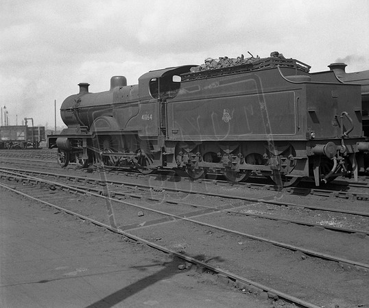 41164 1950s where Is it Derby?