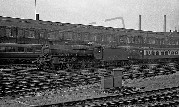 61107 1961-09-10 Doncaster