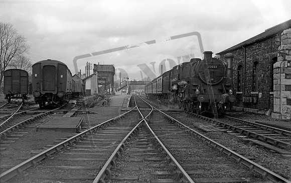 73023 1962c Llandovery
