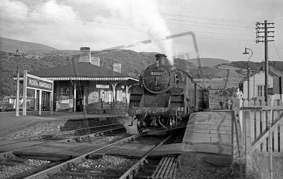 82003 1964c Morfa Mawddach