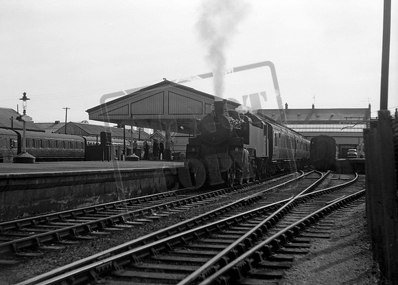 82009 1964c Pwllheli