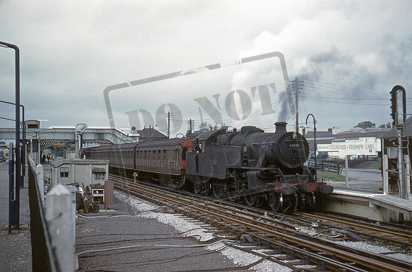 42281 1960s Amersham