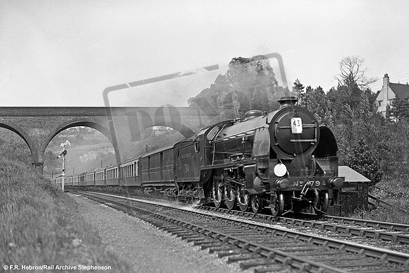 E794 1928-05 Merstham