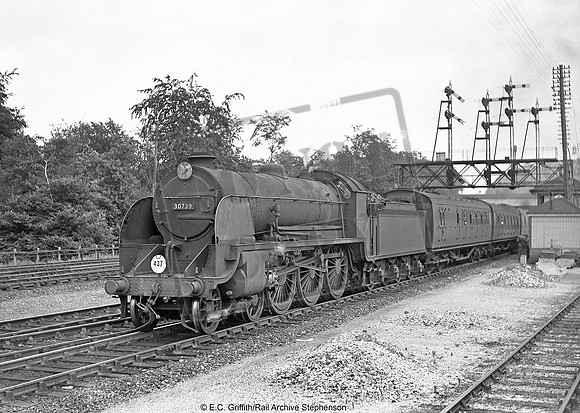 30739 1950-07-07 Farnborough