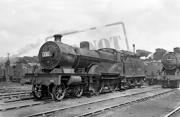 41102 1950 Newton Heath