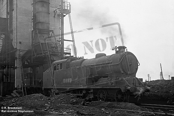 9817 1947 Neasden