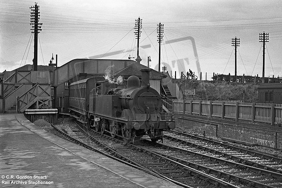 1307 1930s Highbridge