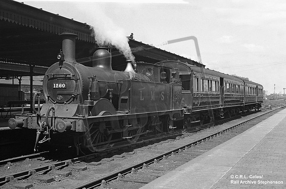 1260 1938 Bletchley