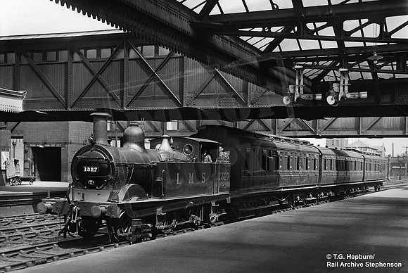 1327 1934 Nottingham Midland