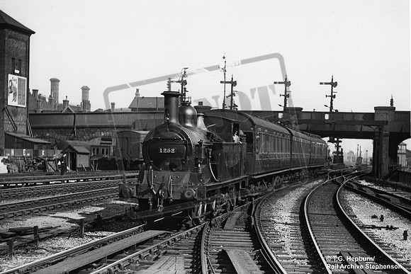 1252 1930s Nottingham Midland