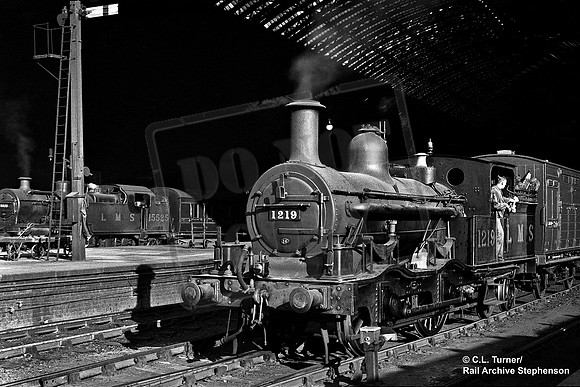 1219 1933 St Pancras
