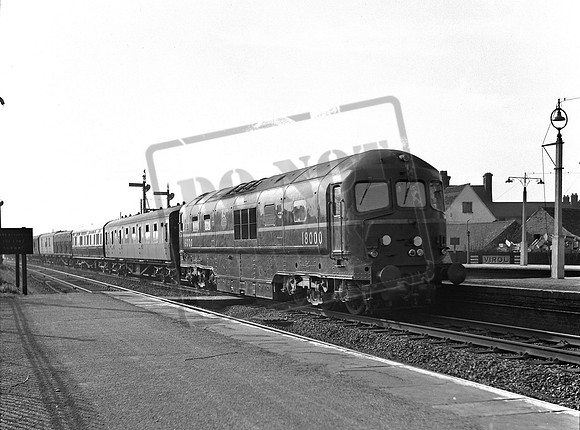 18000 1951-04-23 West Drayton