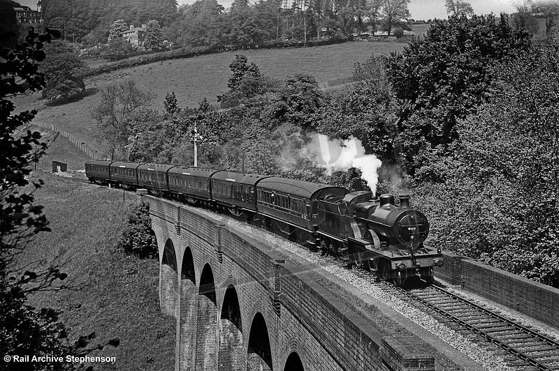Rail-Online | Fowler 2P 4-4-0