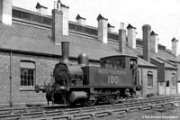 100 1930s Plymouth Friary