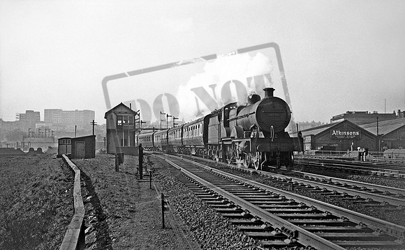 41090 1950s Birmingham Proof House