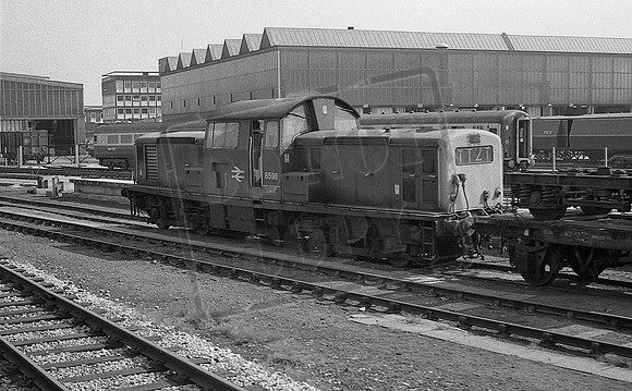 8598 1976 Derby Technical Centre