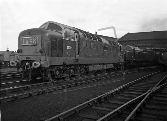 D9012 1965c Haymarket