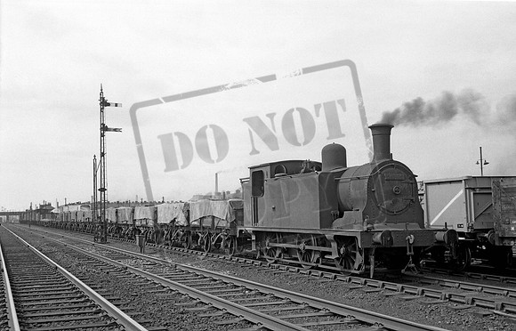 56305 1955 Glasgow Polmadie