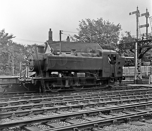 3409 1950s Radyr