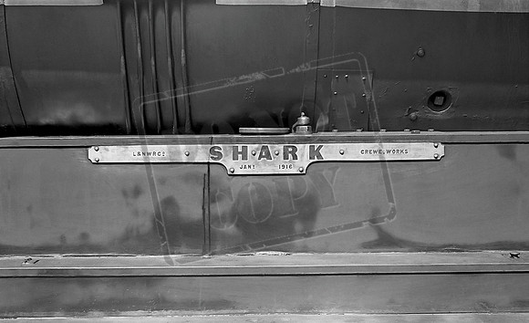 25656 nameplate  1938-06-04 Rugby