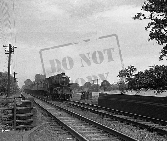 43017 1953-08 Lickey Bank