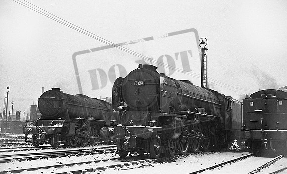 60139 60899 1963-01-20 Doncaster Carr
