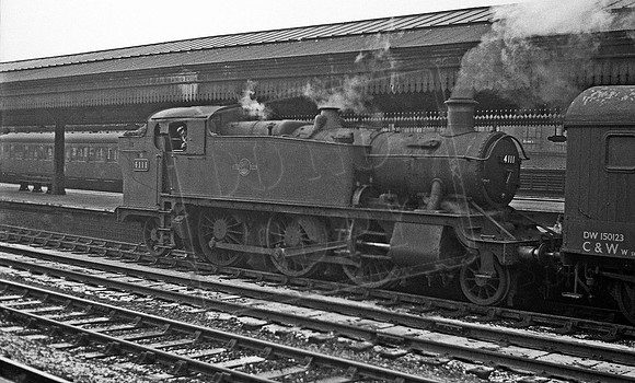 4111 1960s Birmingham Snow Hill