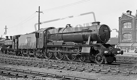 1022 1956-05 Swindon