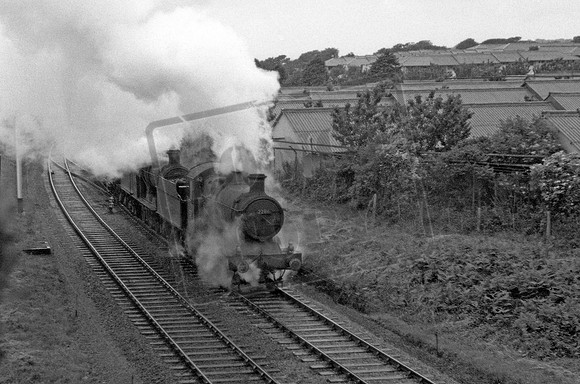2286 1962 Penychain