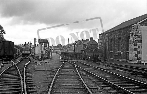 42305 1950s Llandovery