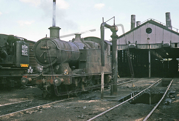 6665 1964-07-13 Radyr