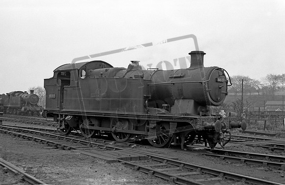 6689 1950s Radyr