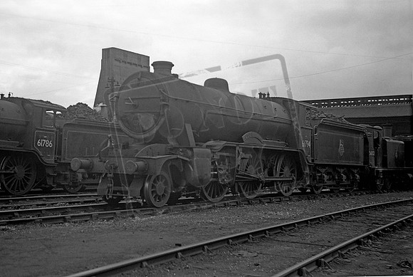 61794 1950s Glasgow Eastfield