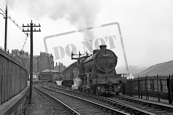 61787 1958c Fort William