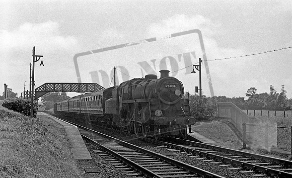 76031 1960s Upwey and Broadwey