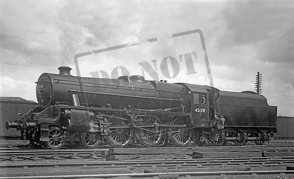 45128 1949c Crewe