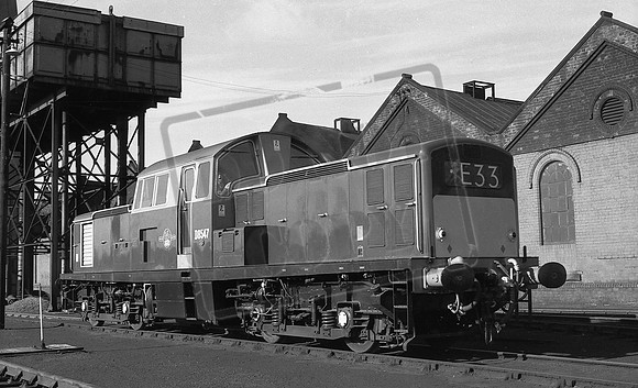 D8547 1963-04 Haymarket