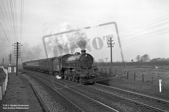 61118 1950c Ladybank