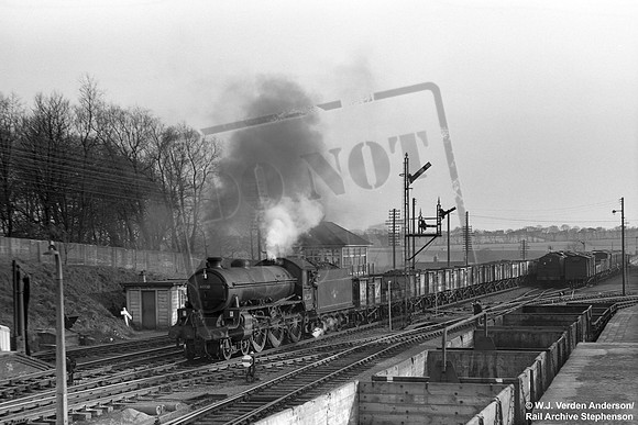 61330 1958c Markinch