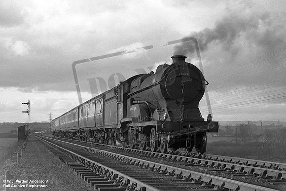 62687 1952c Thornton Junction