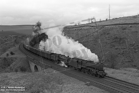 44925 1965-03 near Stonehaven