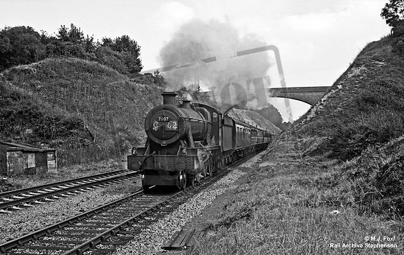 7907 1961-07-30 near Uphill Junction
