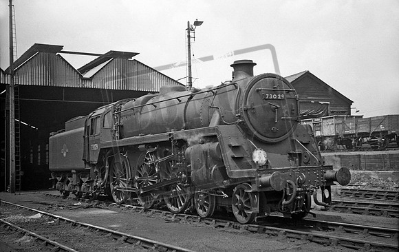 73029 1966c Salisbury shed