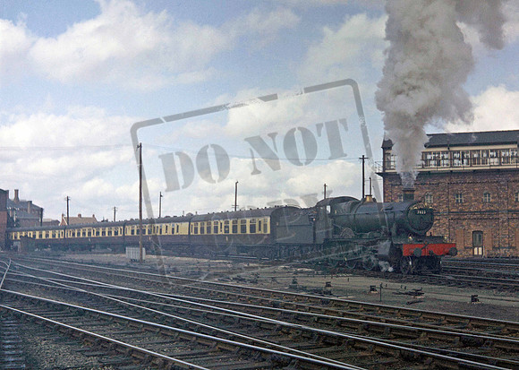 7823 1960s Shrewsbury