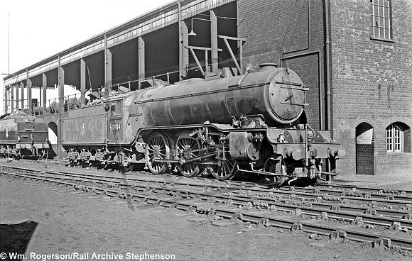60904 1950s  New England